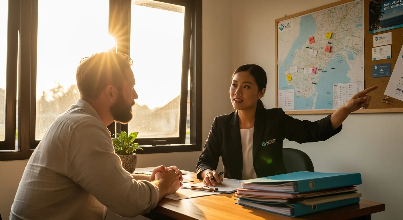 About Bali Visaextension Expeditions — Our Process, Track Record, Trust