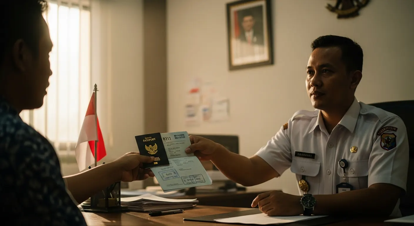 Bali Visa Extension — B211, KITAS, Tourist Visa Renewal Service